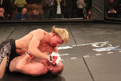 Sponsor Gali MMA w Słupsku