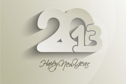 Nowy rok 2013 w Media Project Group