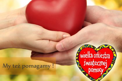 Gramy dla WOŚP