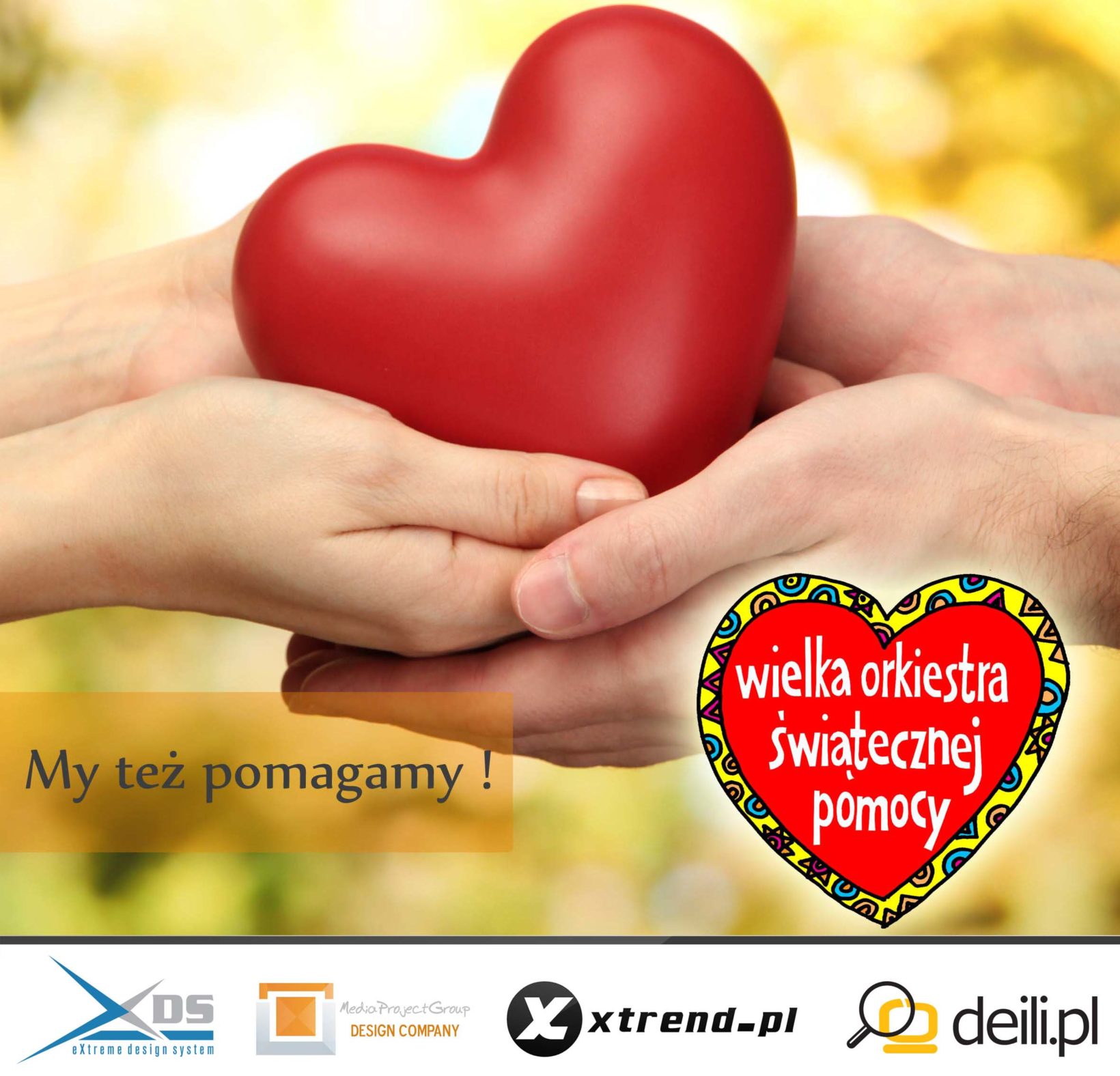 Gramy dla WOŚP