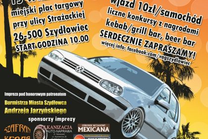 Media Project Group sponsorem Vag Szydłowiec