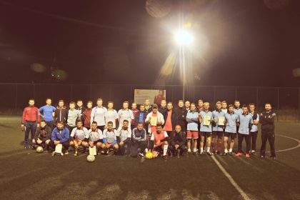 I Szydłowiecki Nocny Turniej Piłki Nożnej