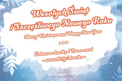 Świąteczna e-kartka
