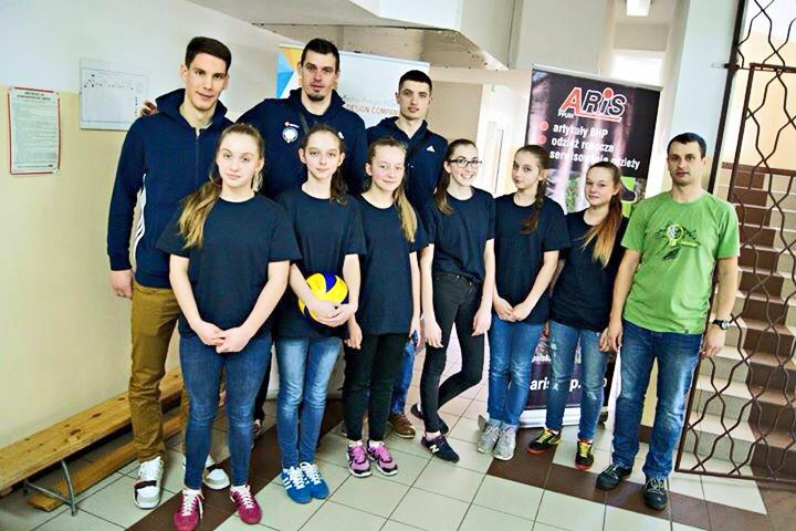 Sponsor - IV Ogólnopolski Turniej Siatkówki Kobiet i Mężczyzn w Szydłowcu