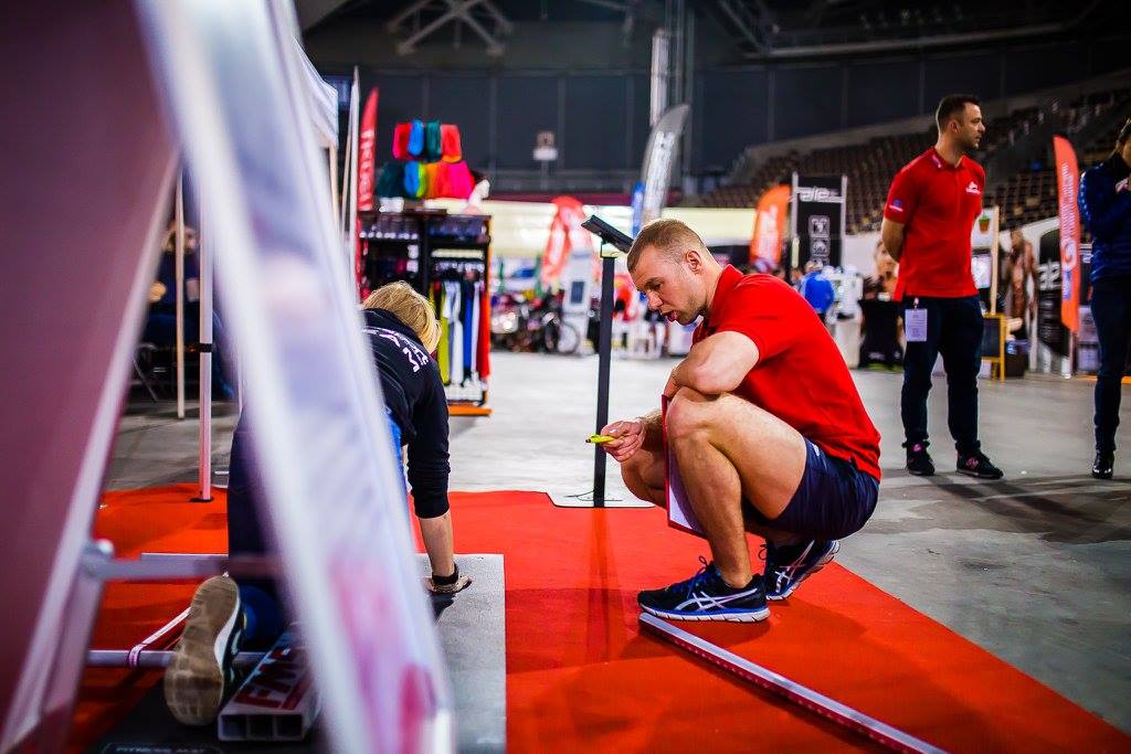 Expo Run&Fun 2016 z Celironman.pl