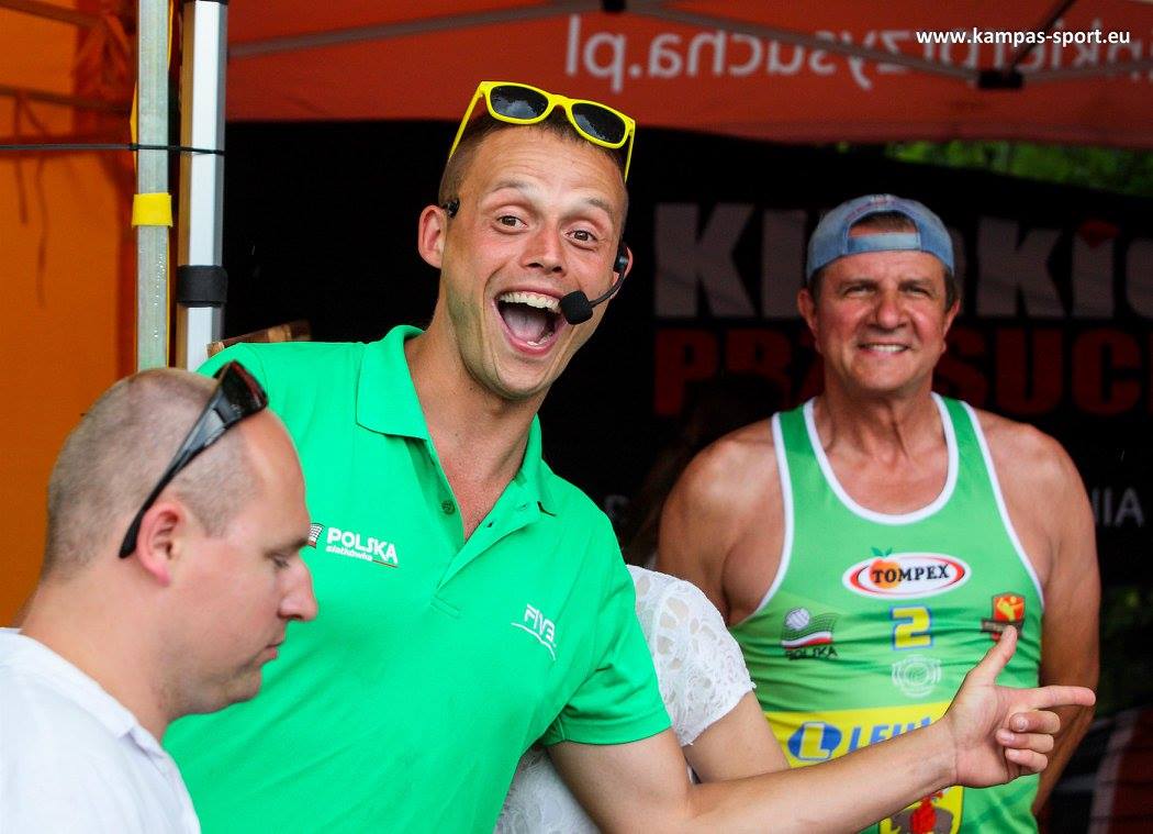 Lewiatan Beach Ball Przysucha 2016