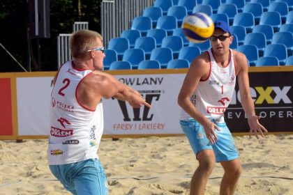 Michał Korycki i Martin Chiniewicz na 9 miejscu w Mistrzostwach Polski