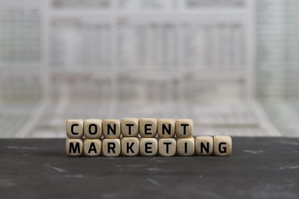 CONTENT MARKETING TO NIE BEZDUSZNA FABRYKA!