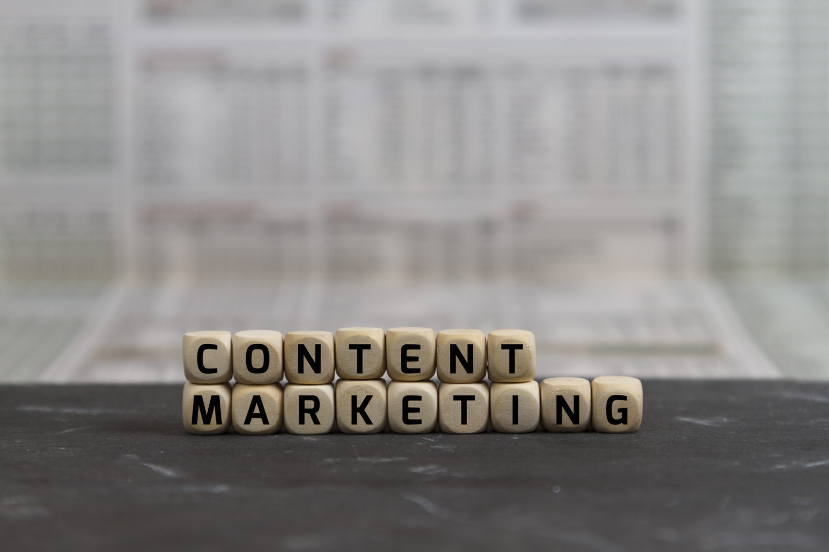 CONTENT MARKETING TO NIE BEZDUSZNA FABRYKA!