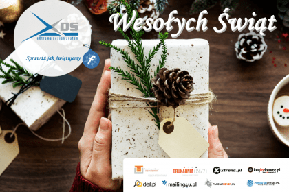Wesołych Świąt i Szczęśliwego Nowego Roku