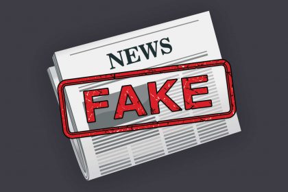 FAKE NEWS – JESTEŚMY W STANIE WOJNY