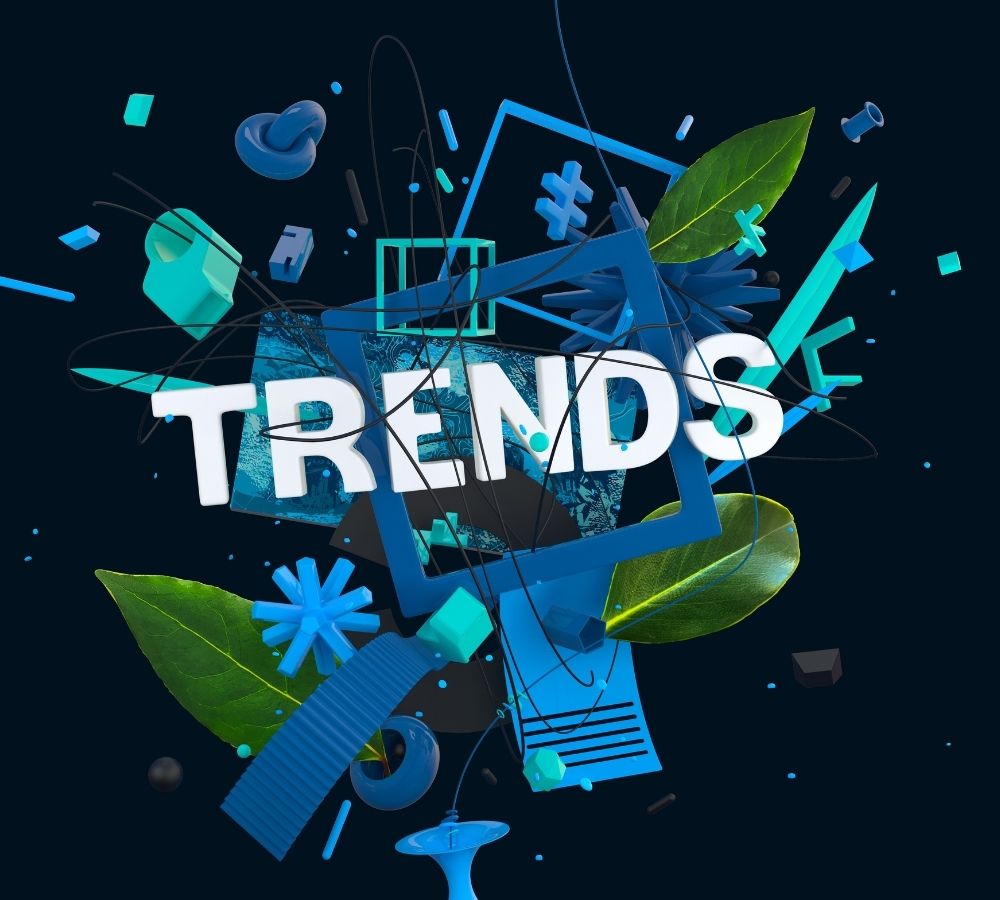 Trendy w projektowaniu webowym w roku 2021